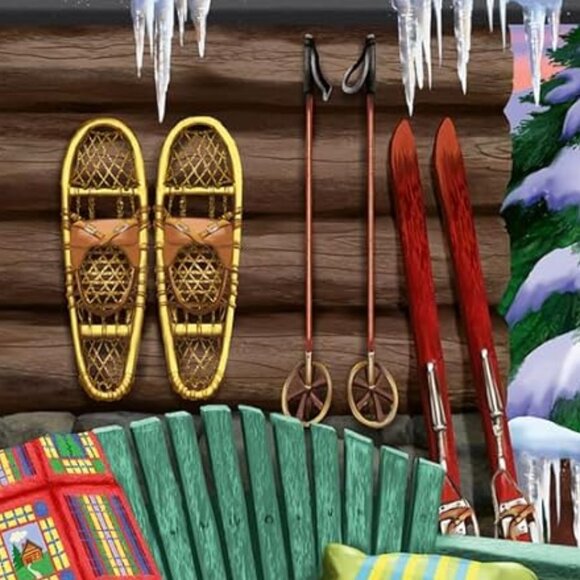 New sealed Ravensburger 500 pcs Large Format Puzzle-Apres All Day - Picture 6 of 13